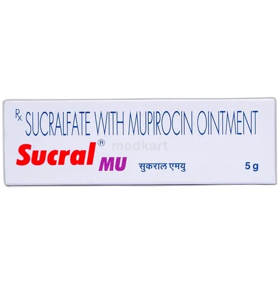 sucral mu ointment 5 gm